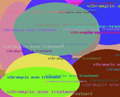 Vibramycim acne treatment